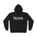 Kleve Drip Logo Hoodie — Streetwear Graphic Pullover