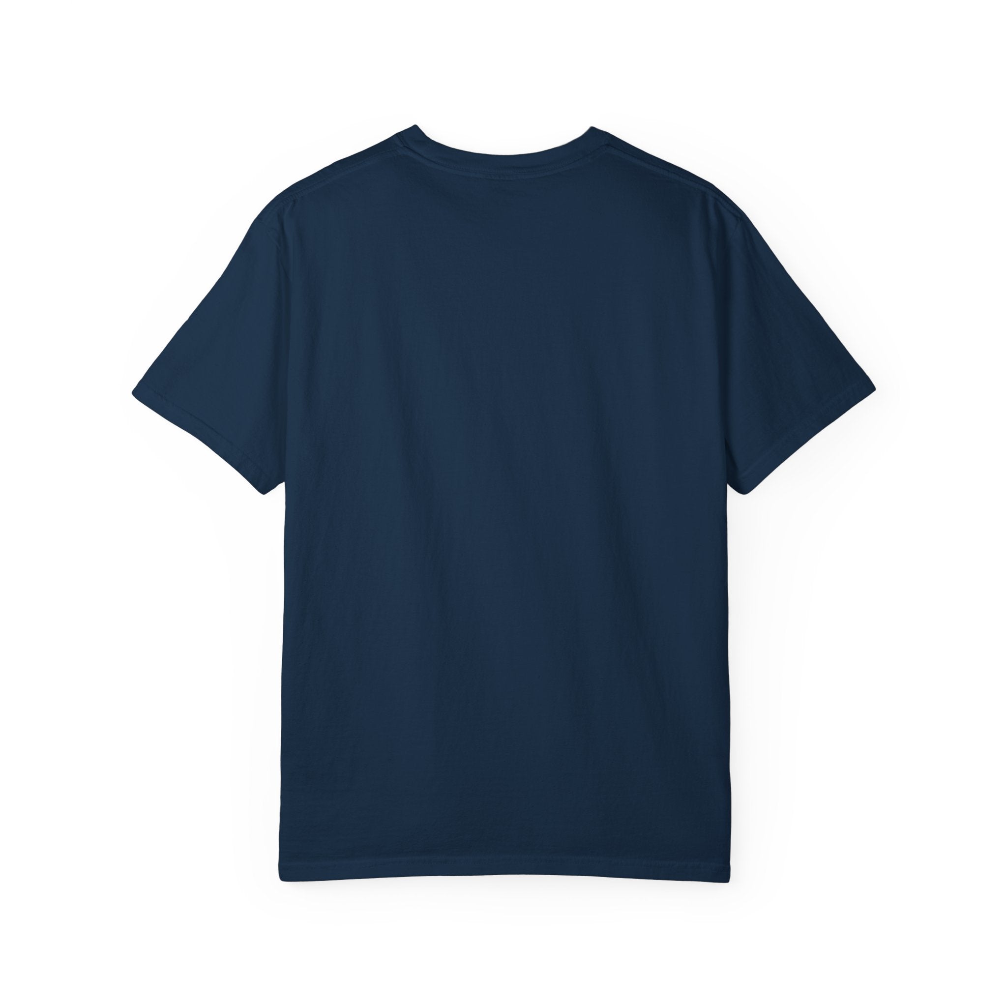 Kleve Minimal Logo T-Shirt — Small Chest Text Tee