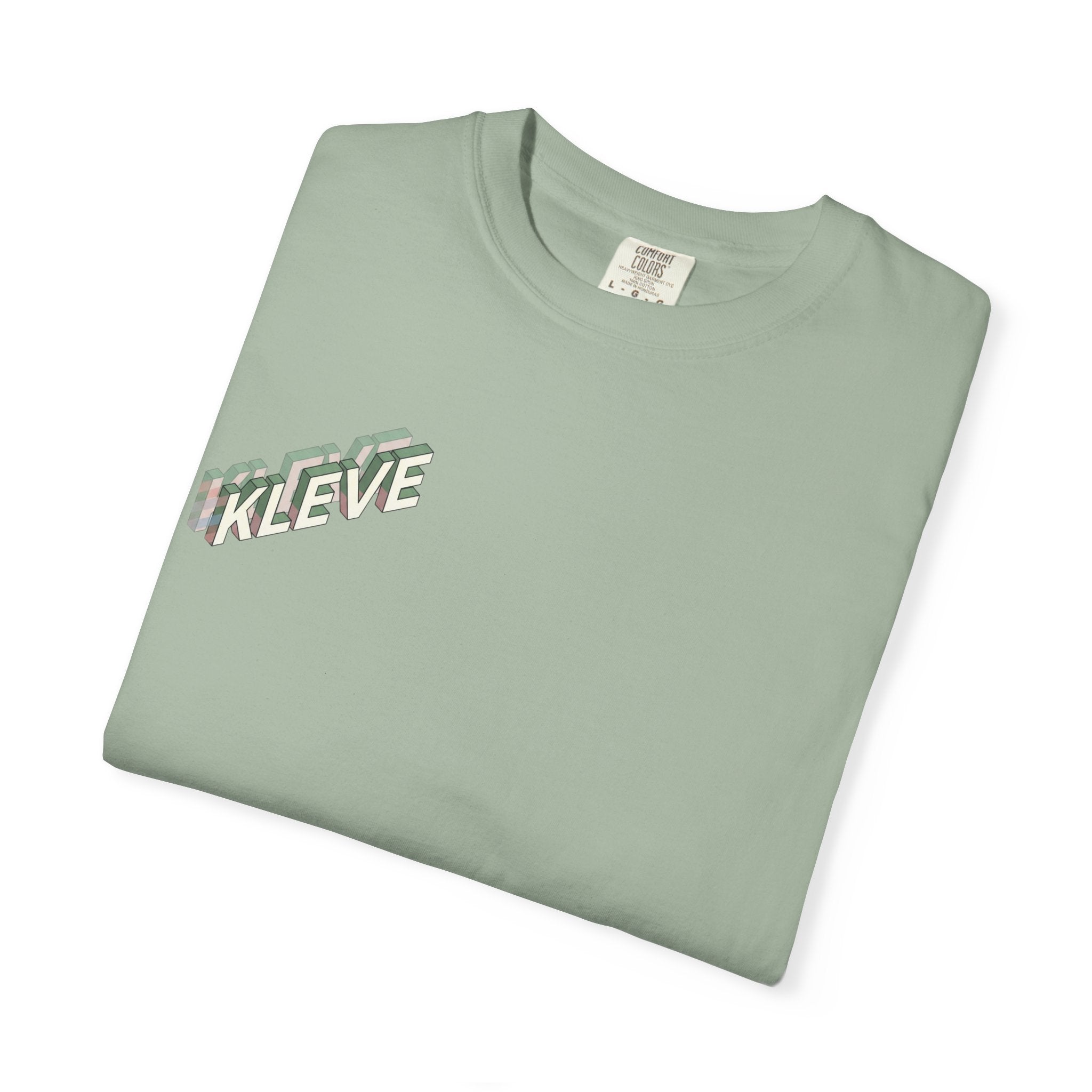 Motivational 'Believe' Tee — Minimal Chest Script Graphic T-Shirt
