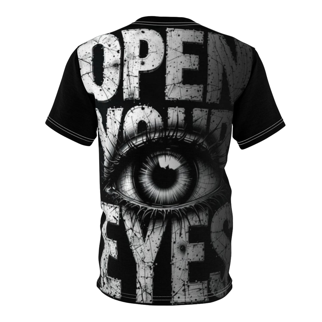 Unisex Cut & Sew Tee (AOP)