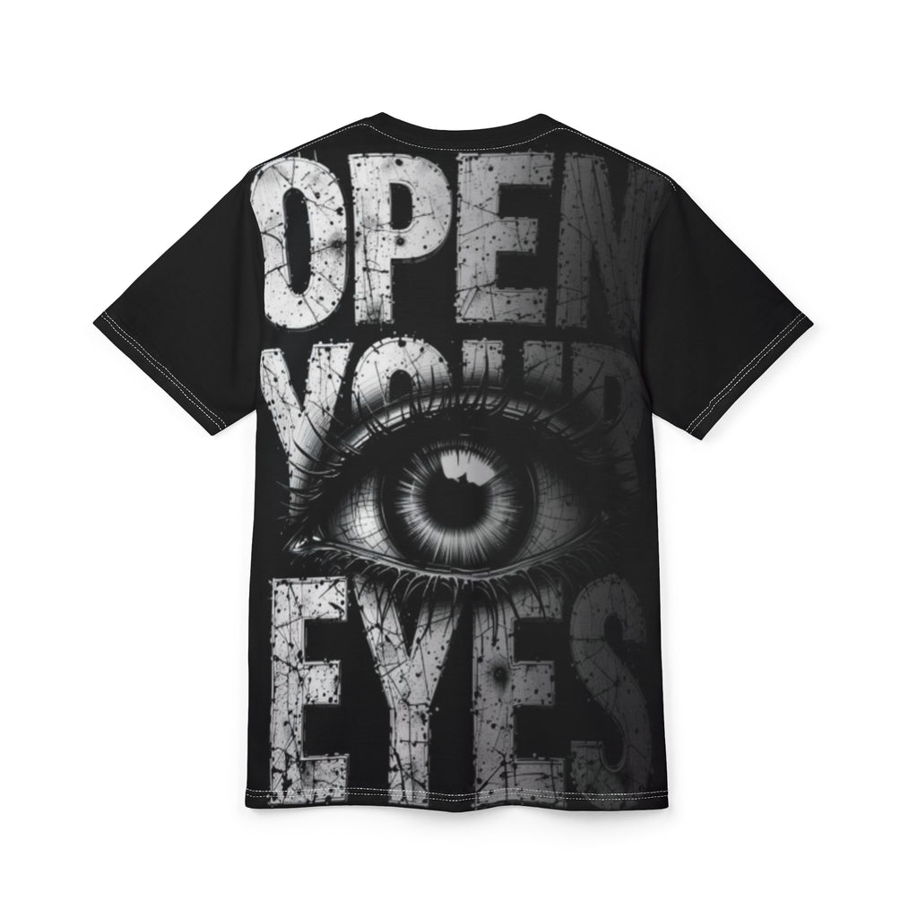 Unisex Cut & Sew Tee (AOP)