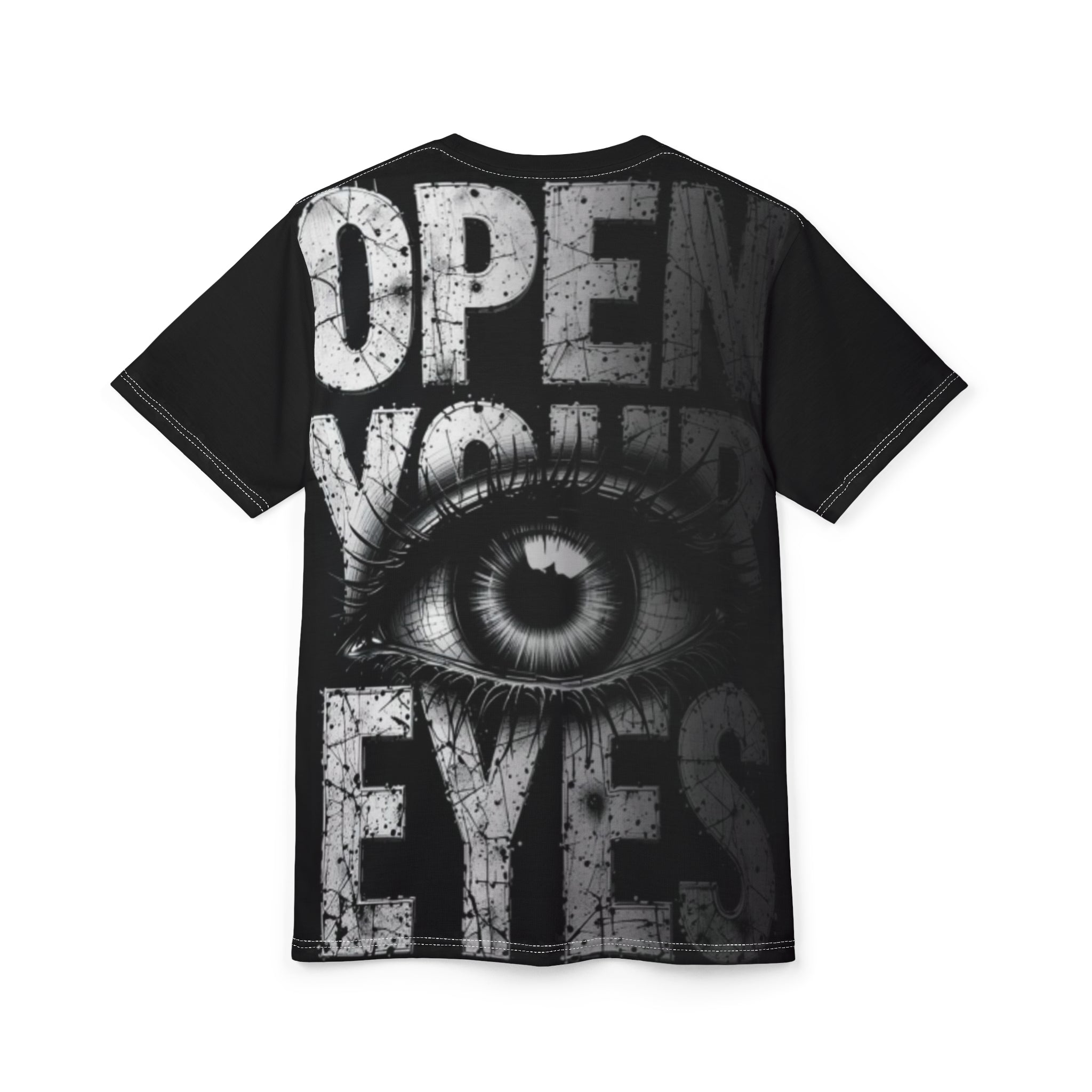 Unisex Cut & Sew Tee (AOP)