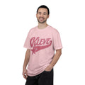 Kleve Retro Script Star T-Shirt